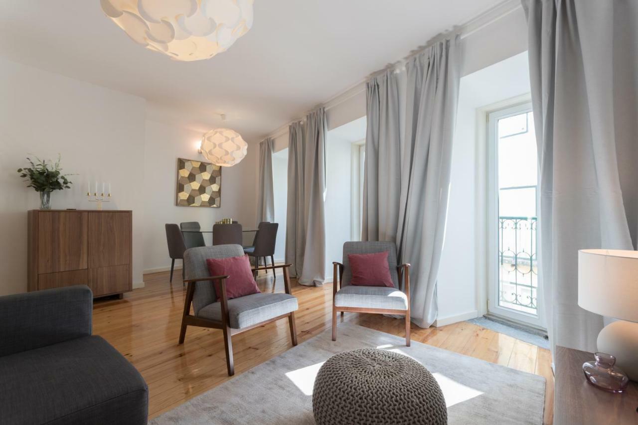 Flh Santa Catarina Elegant Place Lisboa المظهر الخارجي الصورة