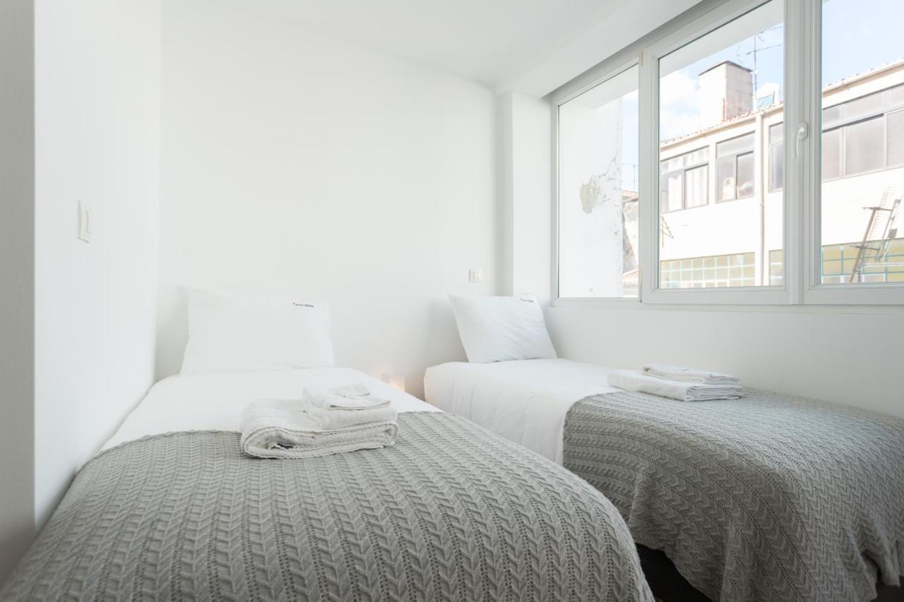 Flh Santa Catarina Elegant Place Lisboa المظهر الخارجي الصورة